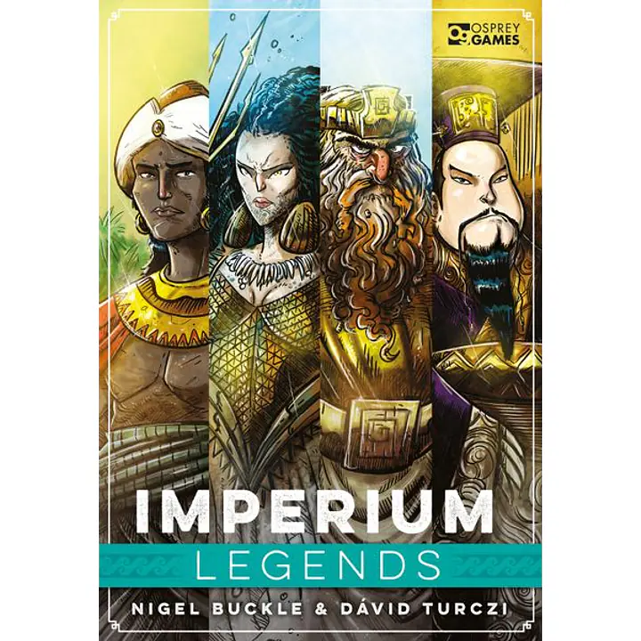 IMPERIUM: LEGENDS - Master