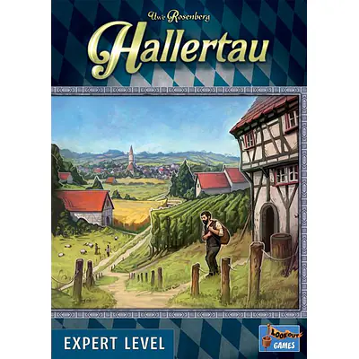 HALLERTAU primary image