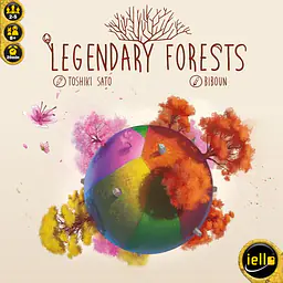 LEGENDARY FORESTS - Master