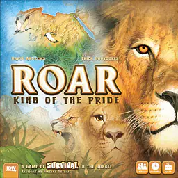 ROAR: KING OF THE PRIDE - Master