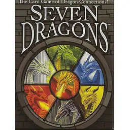 SEVEN DRAGONS - Master