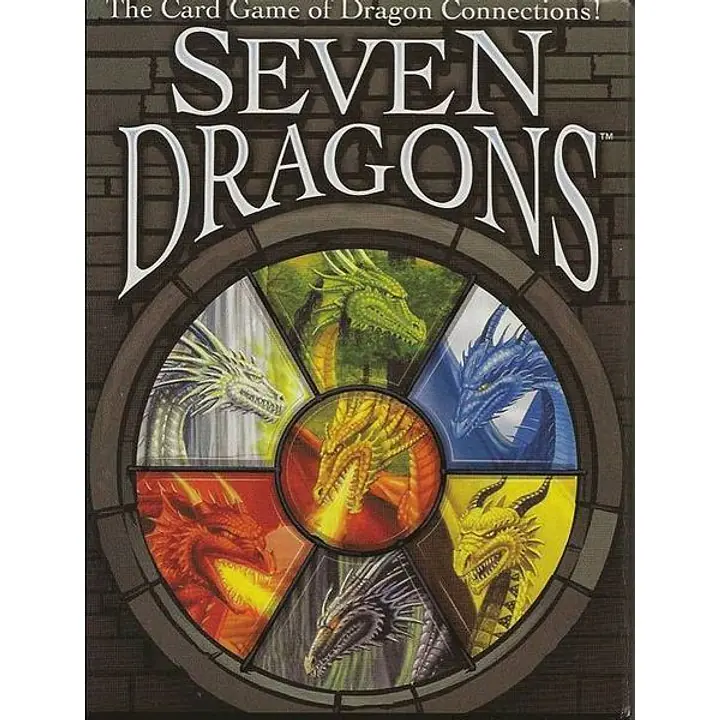 SEVEN DRAGONS - Master