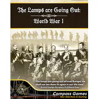The Lamps are Going Out: World War I - Master