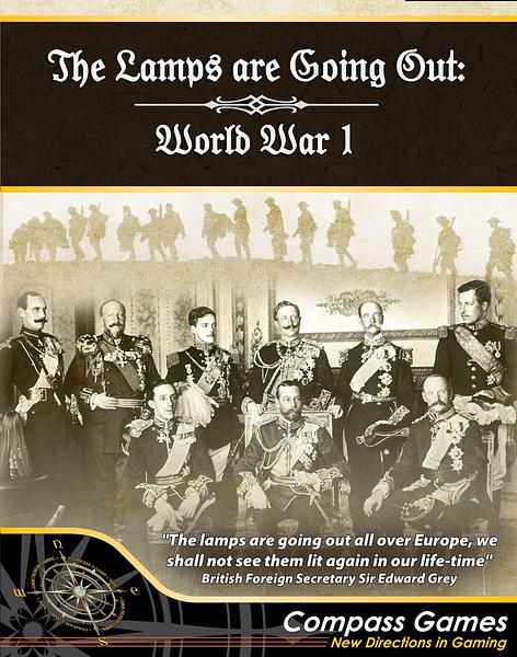 The Lamps are Going Out: World War I