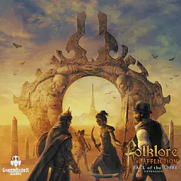FOLKLORE: THE AFFLICTION - FALL OF THE SPIRE - Master
