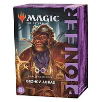 MAGIC THE GATHERING - PIONEER CHALLENGER DECK 2021 - ORZHOV AURAS - Master