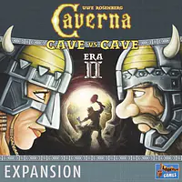 CAVERNA: CAVE VS CAVE - ERA II - Master