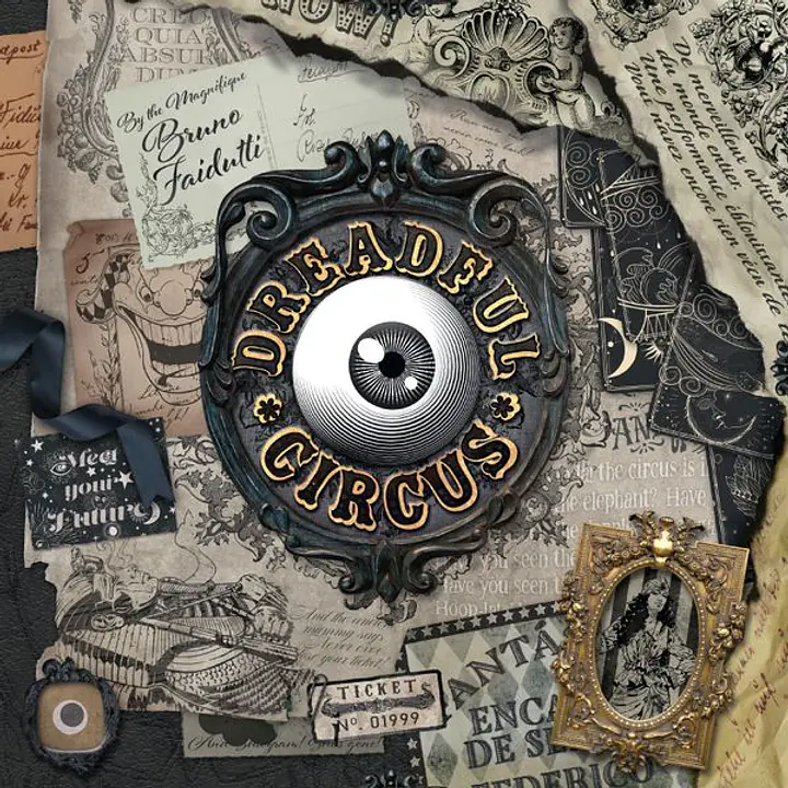 DREADFUL CIRCUS - Master