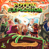 POTION EXPLOSION: THE FIFTH INGREDIENT - Master