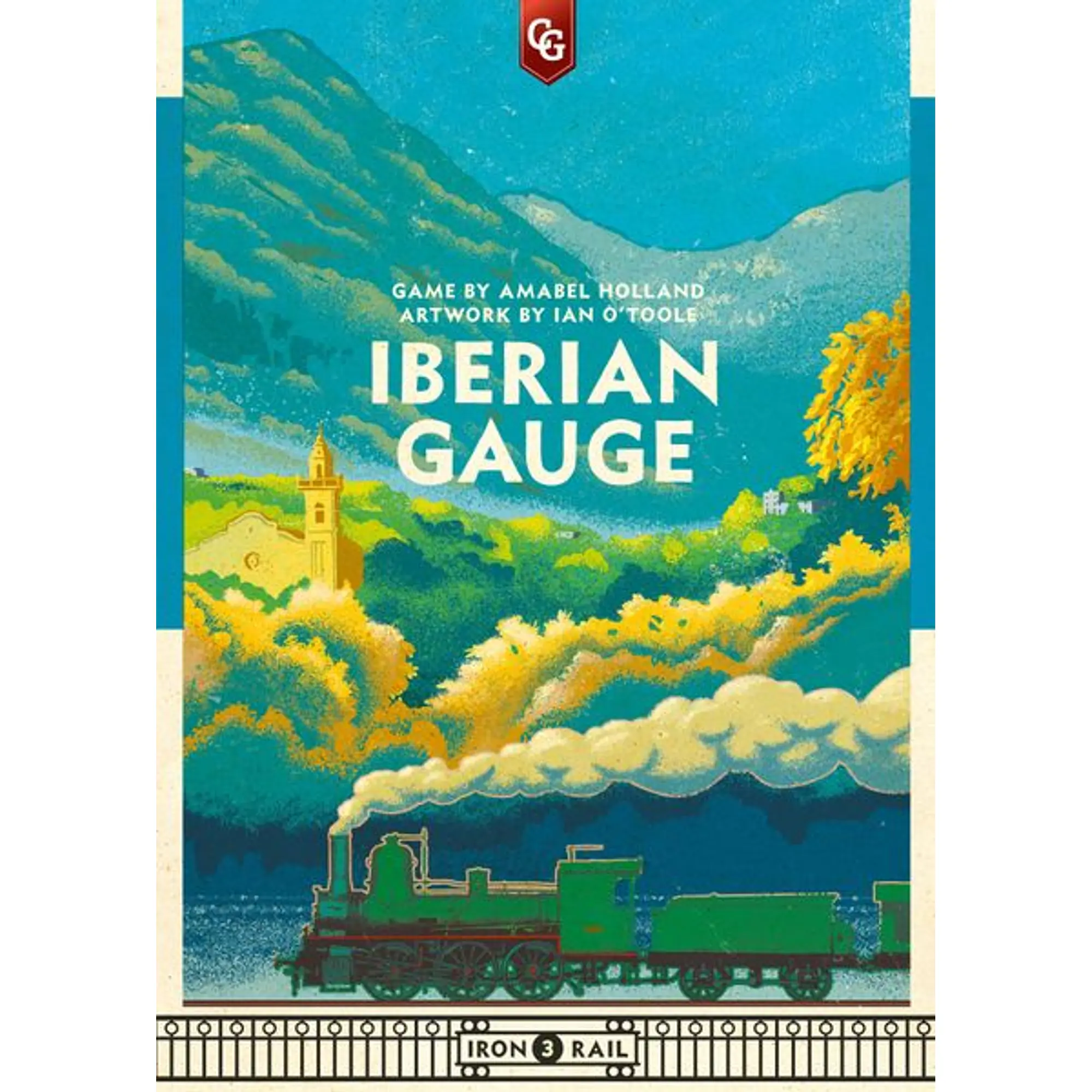 IBERIAN GAUGE - Master