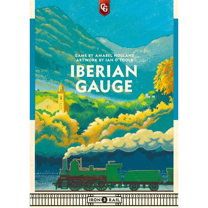 IBERIAN GAUGE - Master