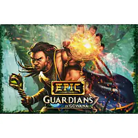EPIC CARD GAME: GUARDIANS OF GOWANA + ULTIMATE PROMO PACK - Master