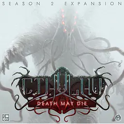 CTHULHU: DEATH MAY DIE - SEASON 2 - Master