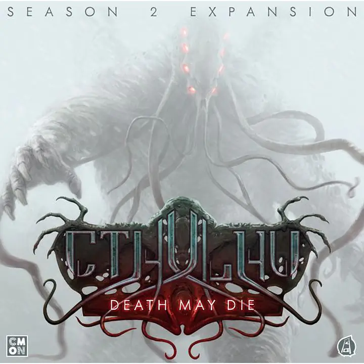CTHULHU: DEATH MAY DIE - SEASON 2 - Master