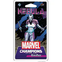 MARVEL CHAMPIONS: THE CARD GAME - NEBULA - HERO PACK - Master