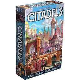 CITADELS - REVISED EDITION (SPLETKE) - Master