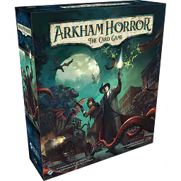 ARKHAM HORROR: THE CARD GAME - REVISED CORE SET - Master