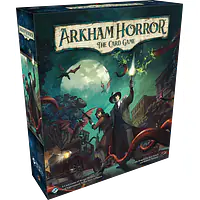 ARKHAM HORROR: THE CARD GAME - REVISED CORE SET - Master