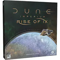 DUNE: IMPERIUM - RISE OF IX - Master