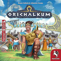 ORICHALCUM - Master