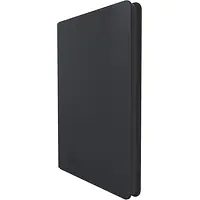 GAMEGENIC - ZIP-UP ALBUM 18-POCKET - BLACK - Master