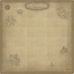 SID MEIER'S CIVILIZATION: A NEW DAWN - GAME MAT - Master