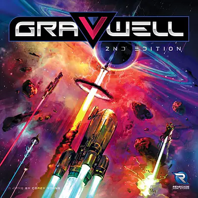 GRAVWELL: 2nd EDITION primary image