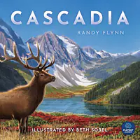 CASCADIA - Master