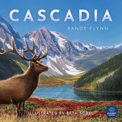 CASCADIA primary image