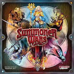 SUMMONER WARS - 2nd EDITION - Master