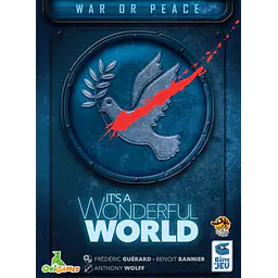 IT'S A WONDERFUL WORLD: WAR OR PEACE - Master