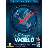 IT'S A WONDERFUL WORLD: WAR OR PEACE - Master