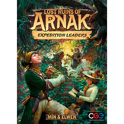 LOST RUINS OF ARNAK: EXPEDITION LEADERS - Master