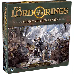 THE LORD OF THE RINGS: JOURNEYS IN MIDDLE-EARTH - SPREADING WAR EXPANSION - Master