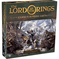 THE LORD OF THE RINGS: JOURNEYS IN MIDDLE-EARTH - SPREADING WAR EXPANSION - Master