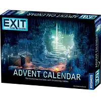 EXIT: THE GAME - ADVENT CALENDAR: THE MYSTERY OF THE ICE CAVE - Master