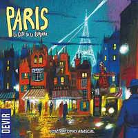 PARIS: La Cité de la Lumière - Master