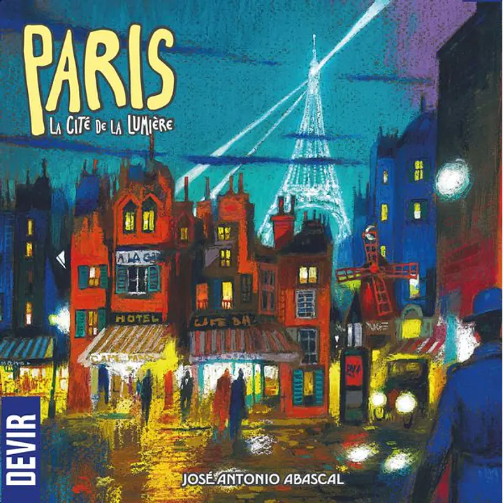 PARIS: La Cité de la Lumière - Master