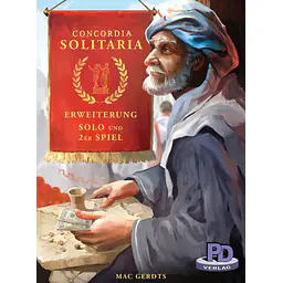 CONCORDIA: SOLITARIA - Master