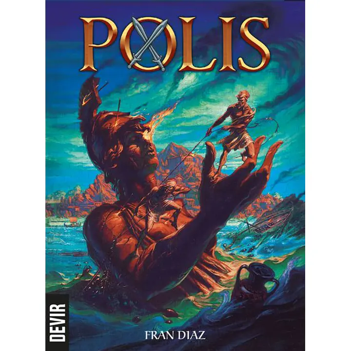POLIS - Master