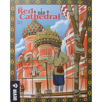 THE RED CATHEDRAL - Master