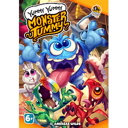 YUMMY YUMMY MONSTER TUMMY - Master