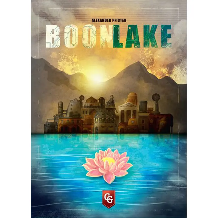 BOONLAKE - Master