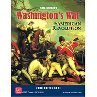 WASHINGTON'S WAR - 3rd PRINTING - Master