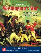 WASHINGTON'S WAR - 3rd PRINTING