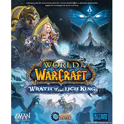 WORLD OF WARCRAFT: WRATH OF THE LICH KING - Master