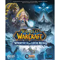 WORLD OF WARCRAFT: WRATH OF THE LICH KING - Master