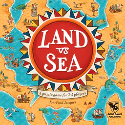 LAND VS SEA - Master