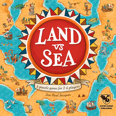 LAND VS SEA primary image