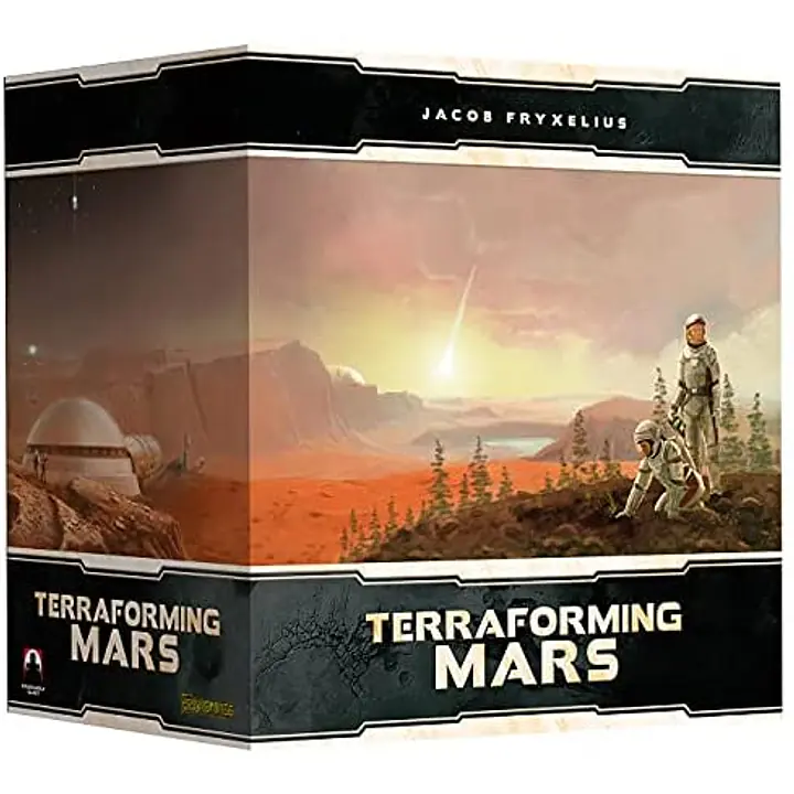 TERRAFORMING MARS: BIG BOX - Master